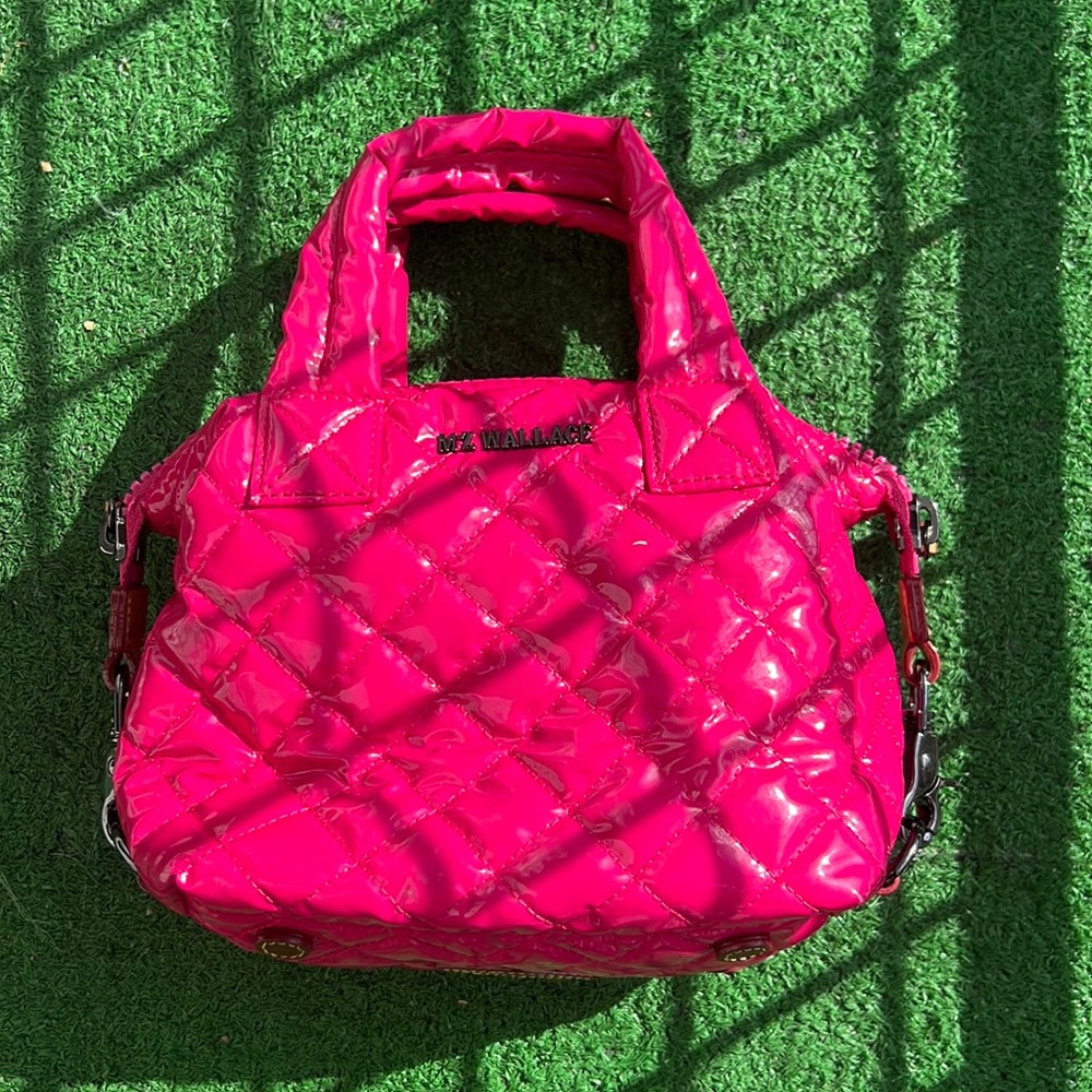 Mz Wallace Mini Bag
